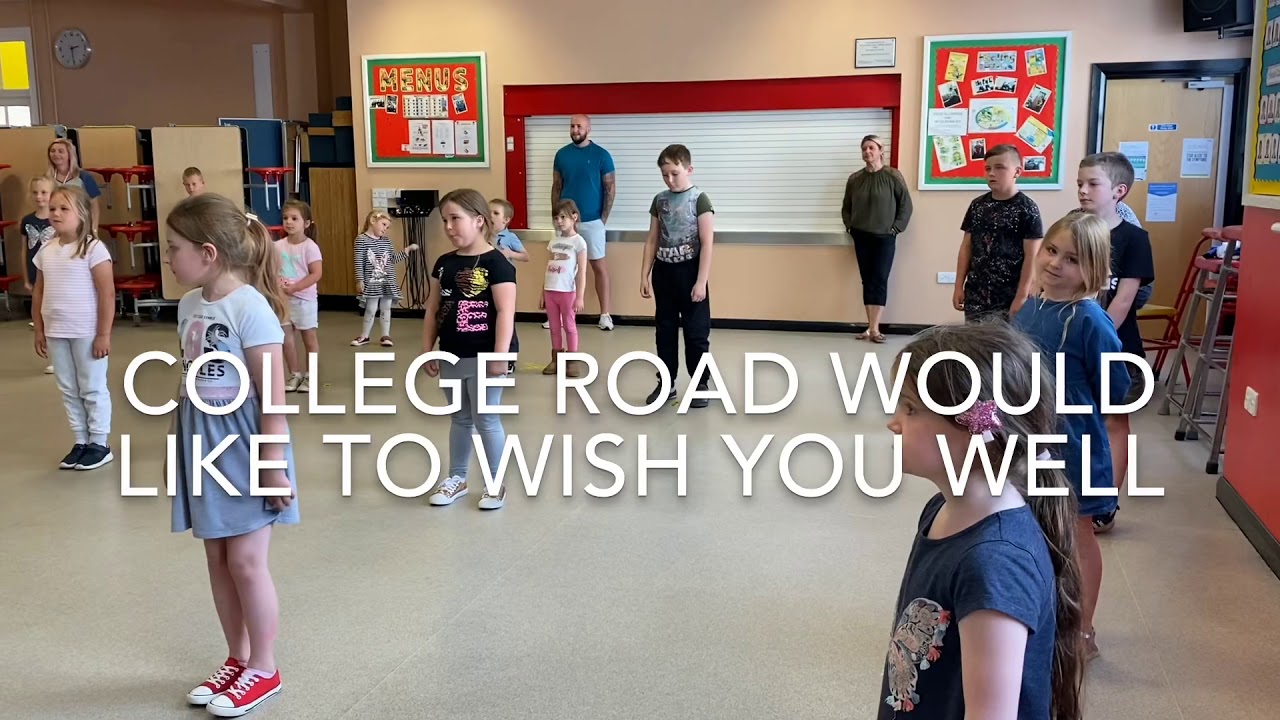 The Leavers’ Song 2020