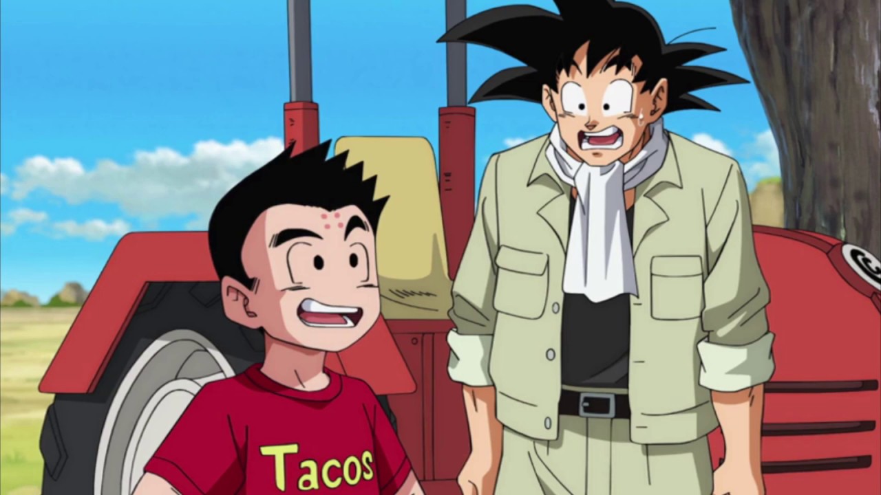 Silny jak dawniej - Dragon Ball Super (Dubbing PL)