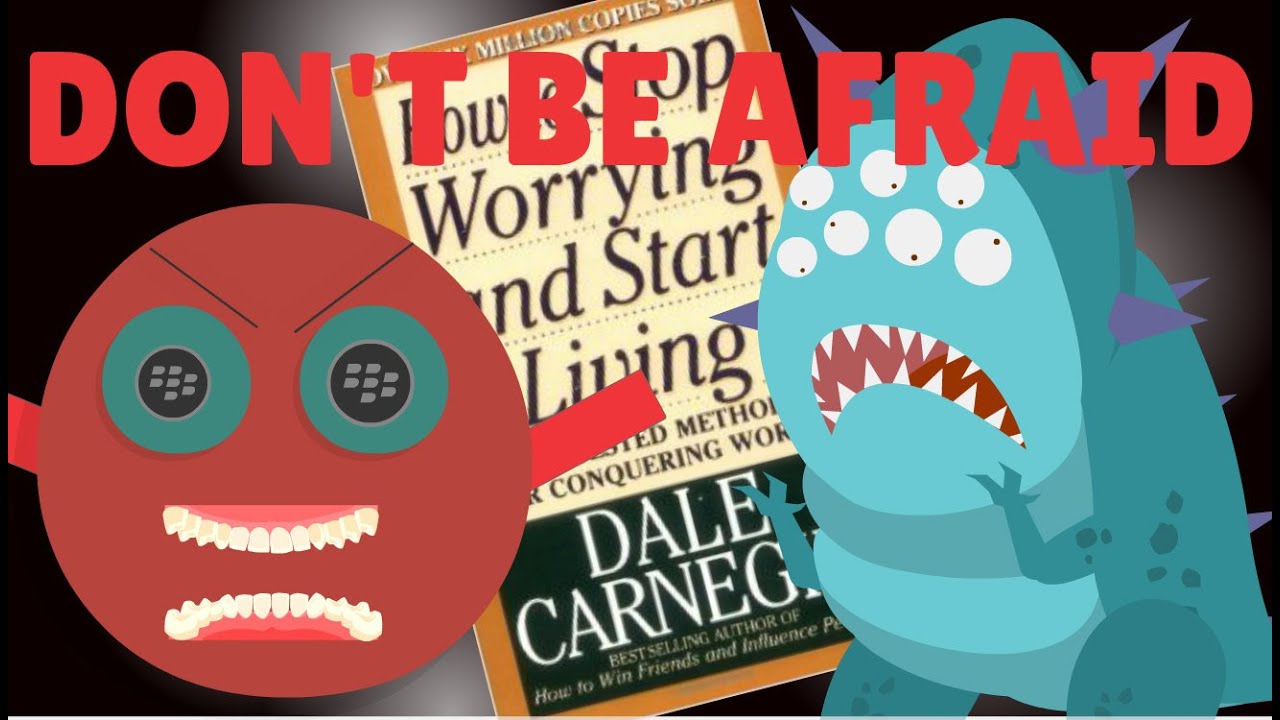 How to Stop Worrying and Start Living Animation Notes
