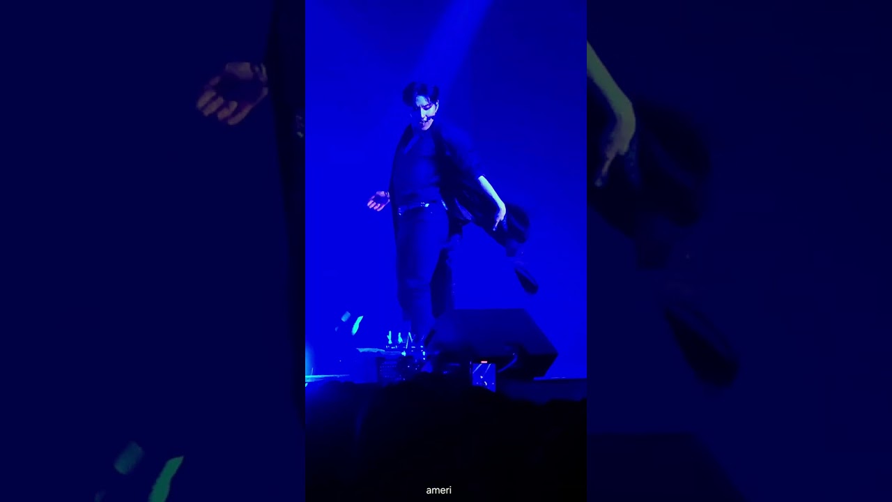 20231211 홍콩 STUCK 문종업 직캠