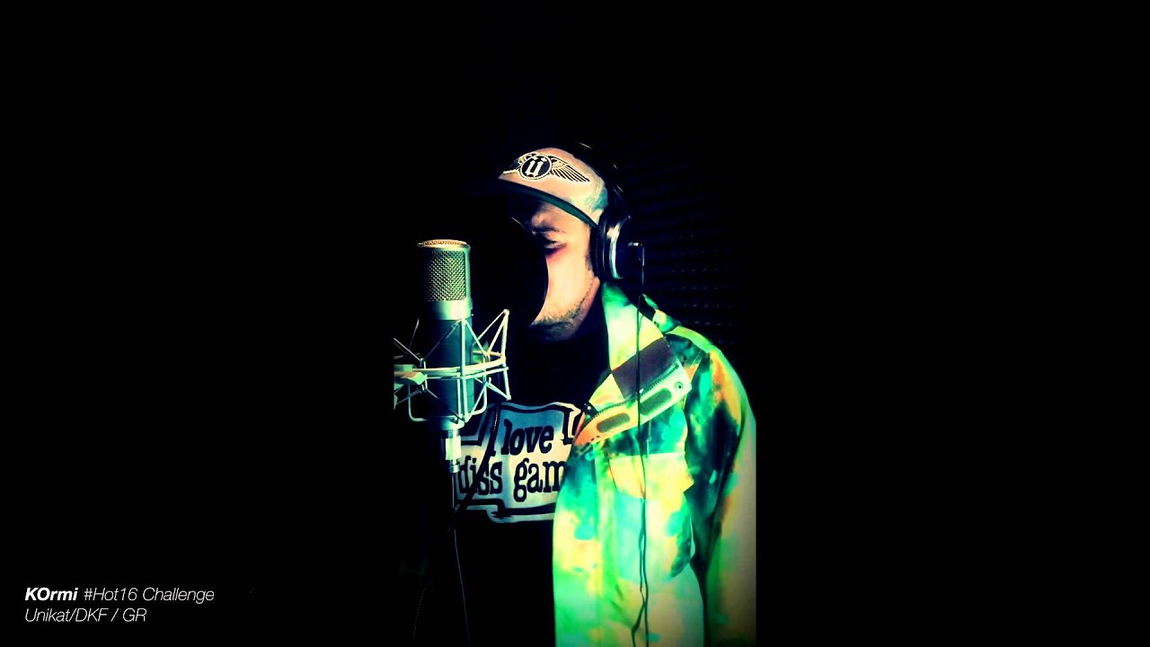KOrmi #Hot16Challenge (wersja oficjalna)