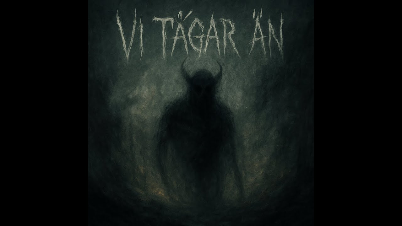 Vi T&aring;gar &Auml;n &ndash; Svensk Stadionmetal Hymn | Epic Metal Anthem (Official Lyric Video)