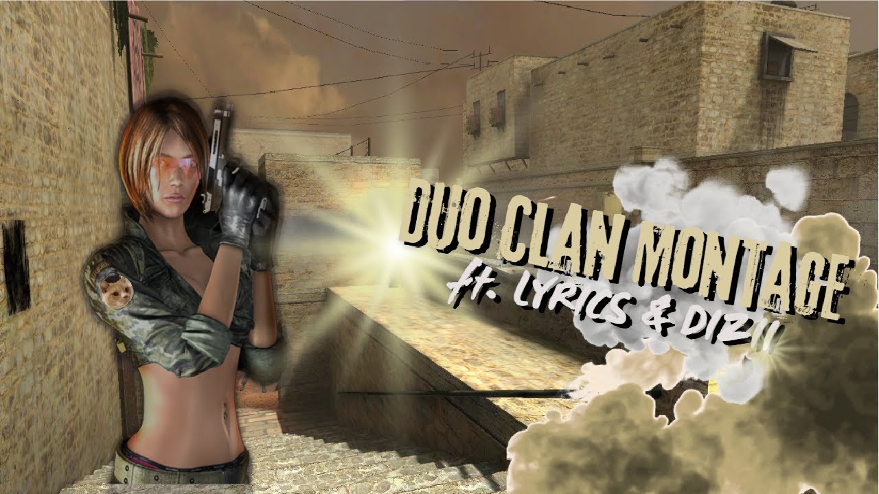 WarRock - [Frag Movie] #3 ft. Lyrics