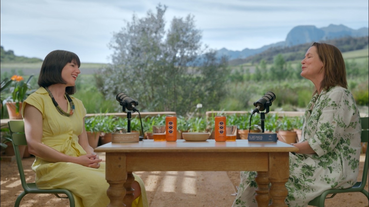 BabylonSTORIES: Эльза Фогтс - музеолог (S1, EP4)