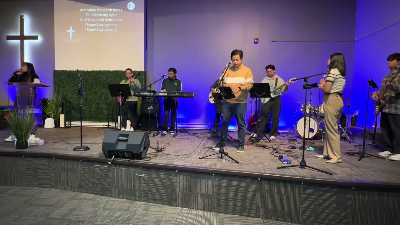 At the cross | Lorimi Worship