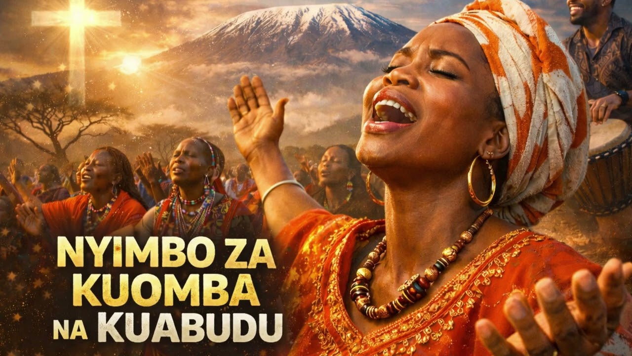 Nyimbo Za Kuabudu Bwana | Swahili Worship & Praise Songs