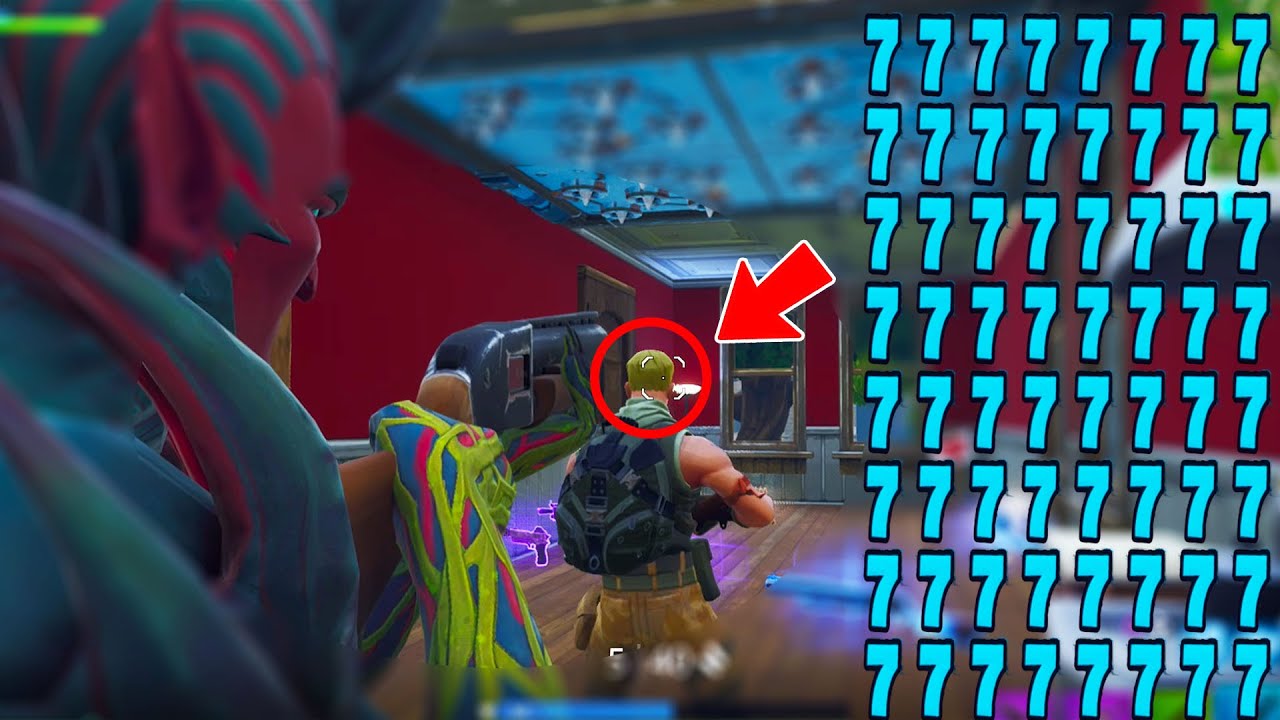 2 minutes 47 seconds of broken shotguns... 😭