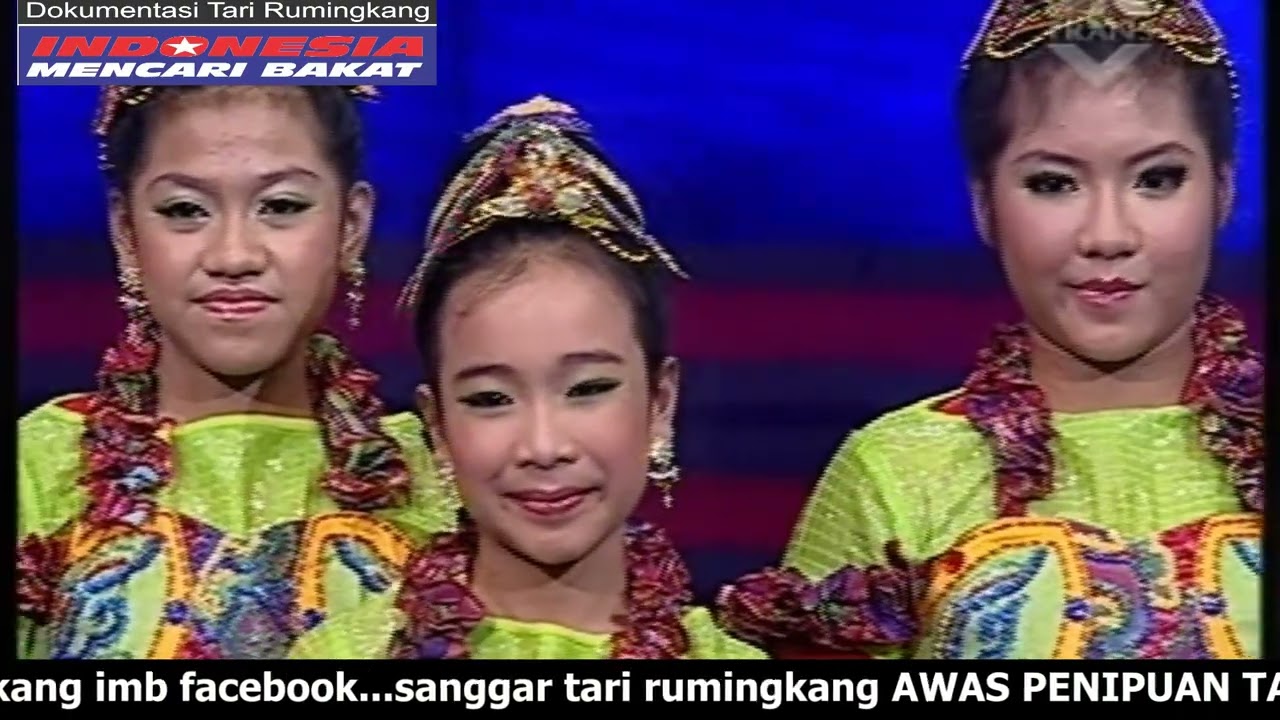 Tari Konten Poler Pesta Panen Rumingkang Koreo by: Buyung Rumingkang