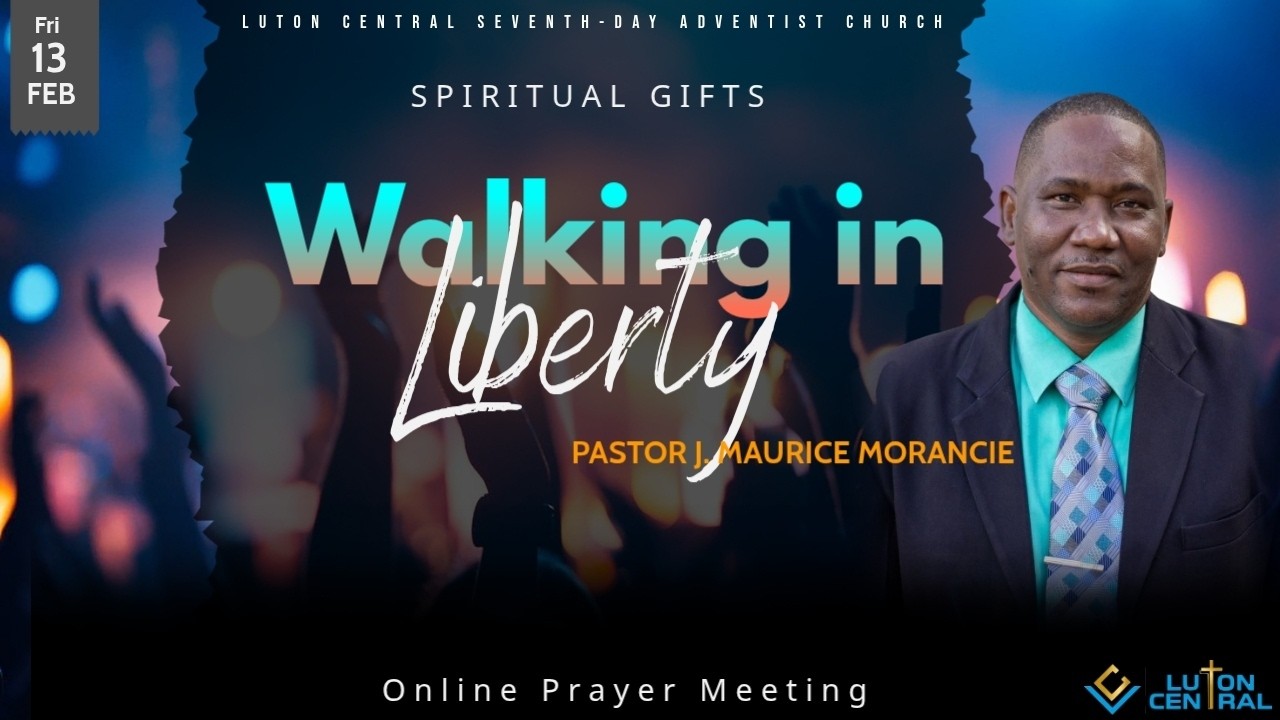 Walking In Liberty | Ps. J. Maurice Morancie | Powerful Online Prayer Meeting