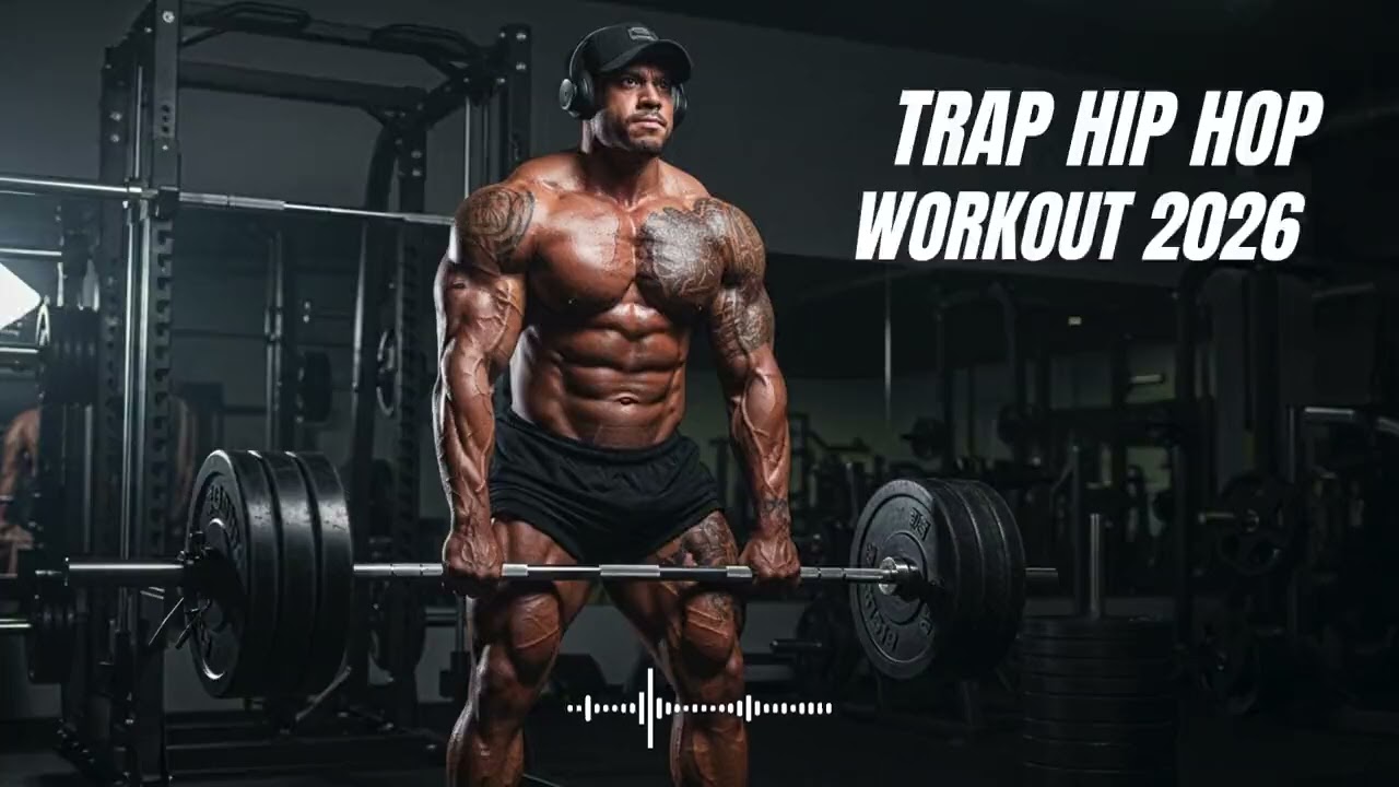 Trap Workout Music 2026 | High Energy Beats for Gym Training
