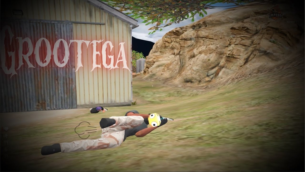 Grootega | FiveM Montage #2 #impero #imperorp