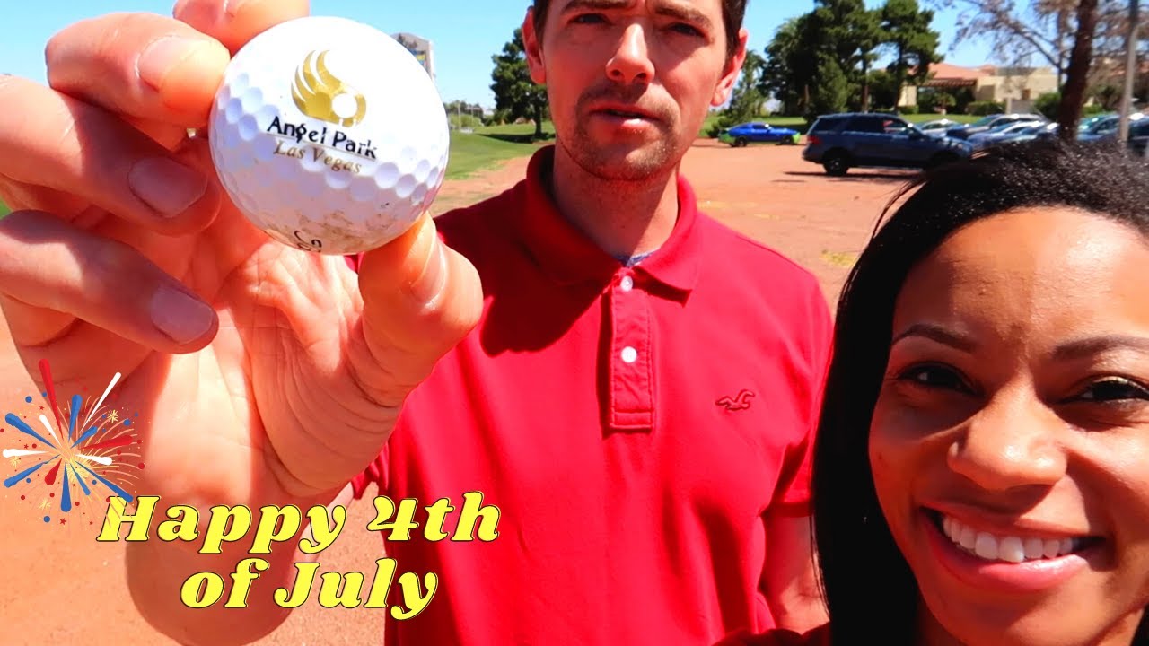 Outdoor Mini Golf in Las Vegas | Happy 4th of July