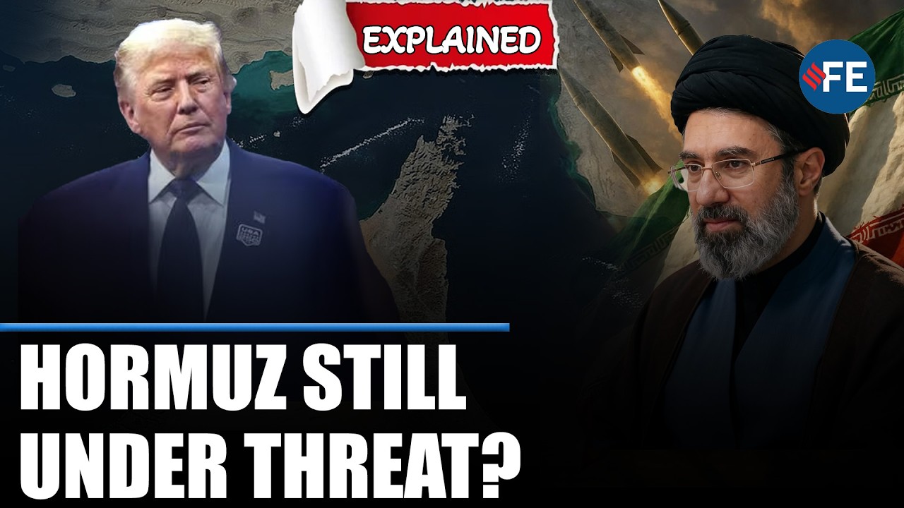US-Iran Peace Deal: Tehran Warns US After Signing MoU: &lsquo;Hormuz Won&rsquo;t Return To Pre-War Status&rsquo;