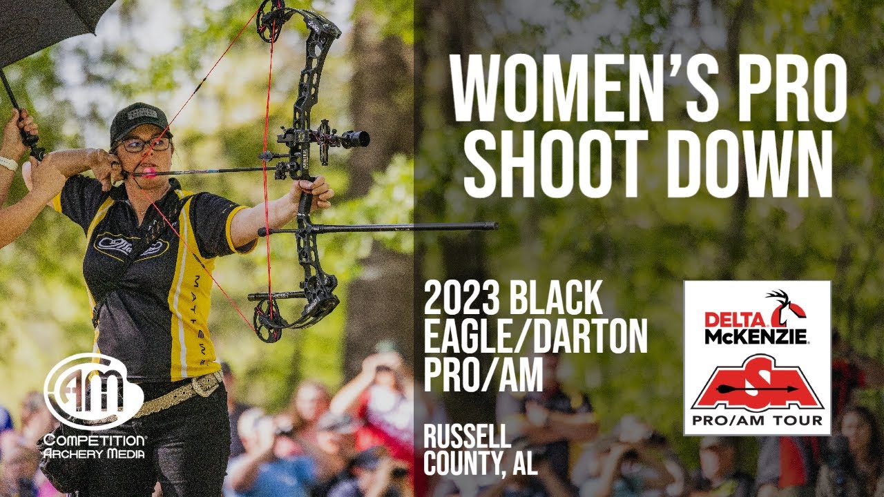 2023 Black Eagle/Darton Pro/Am | Women's Pro Shootdown