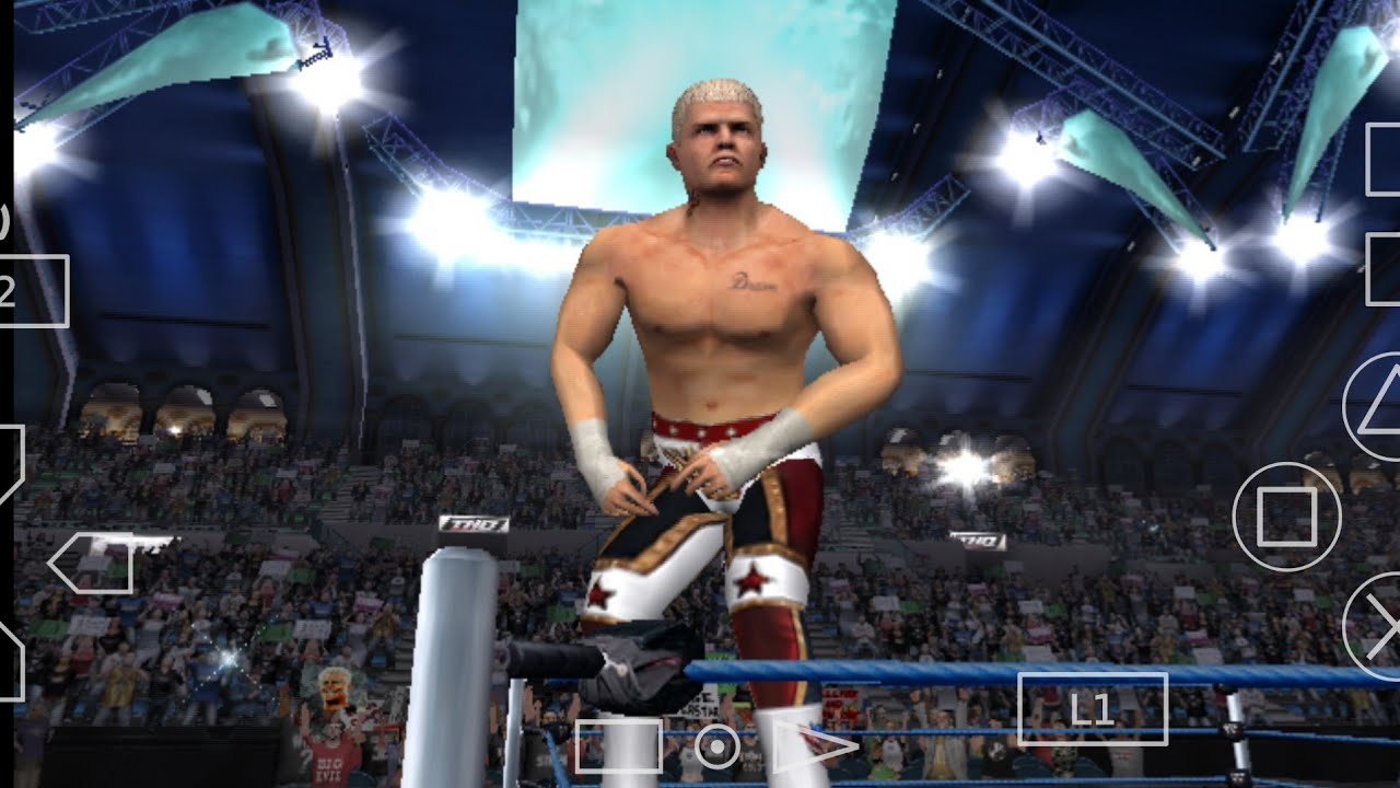 #2 Cody Rhodes Career Mod In Here comes the pain 🔥 LIVE 🔥