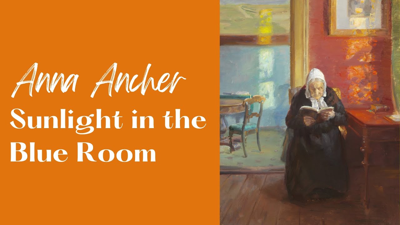 Learn from the Masters: Analysing Anna Ancher's 