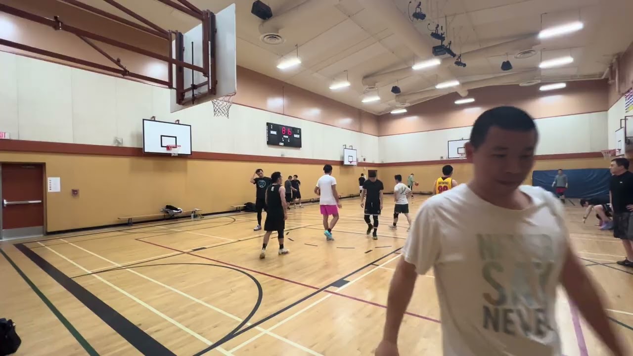 2026/03/04 篮球实录 （天神下凡，大杀四方）