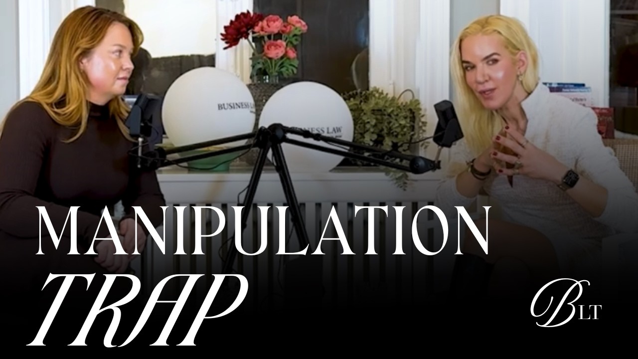 How to Detect Manipulation in Business Negotiations
