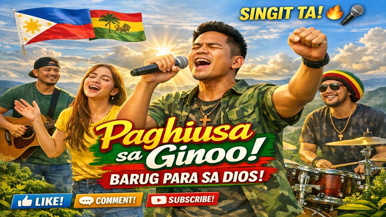 Paghiusa sa Ginoo - Psalm 133:1