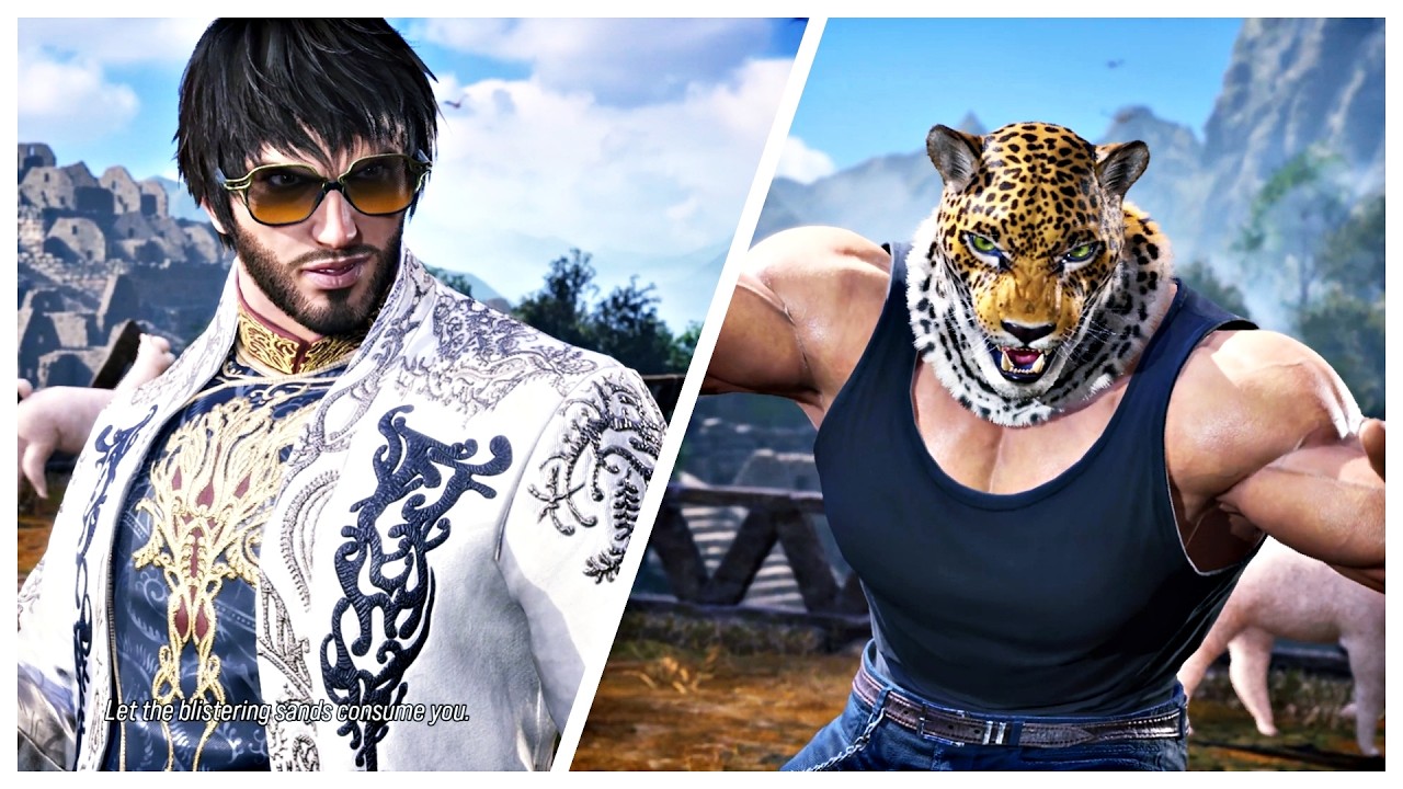 Shaheen VS King 🔥 Speed vs Raw Power | Tekken 8 4K 60FPS PC Gameplay