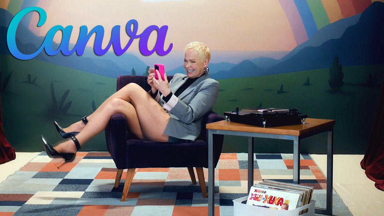 Canva Brasil - Xuxa S&oacute; Para Adultinho | Comercial (2)
