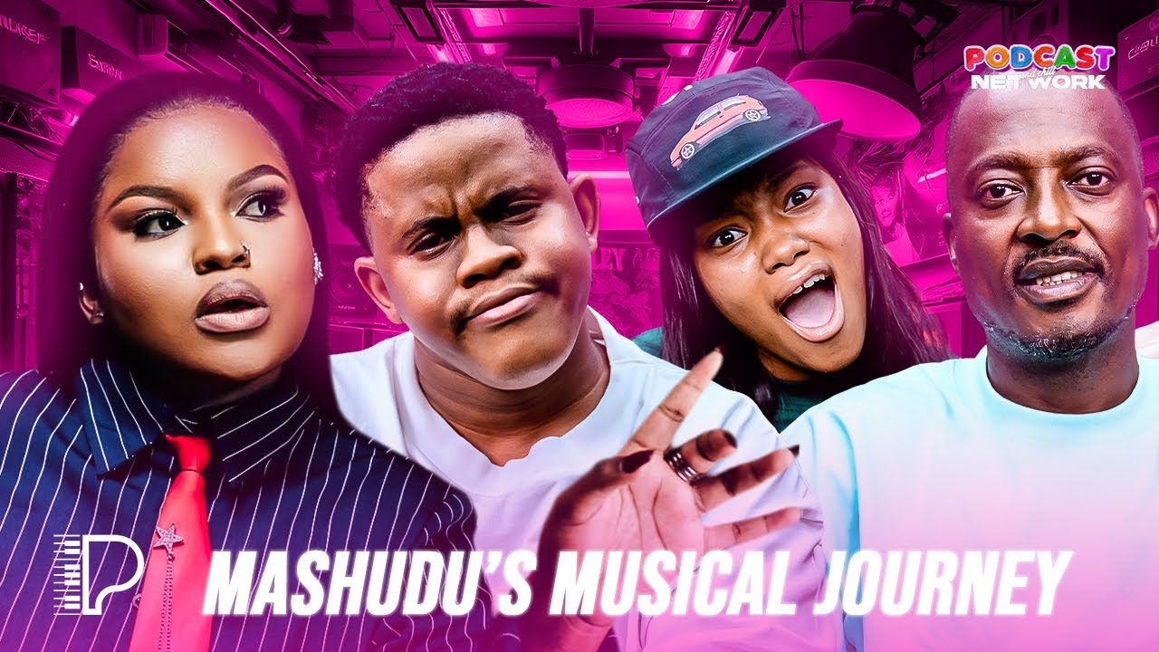 Mashudu The Vocalist: 