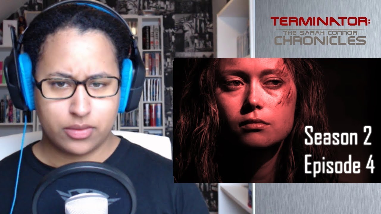 Terminator: The Sarah Connor Chronicles (TSCC) 2x4 
