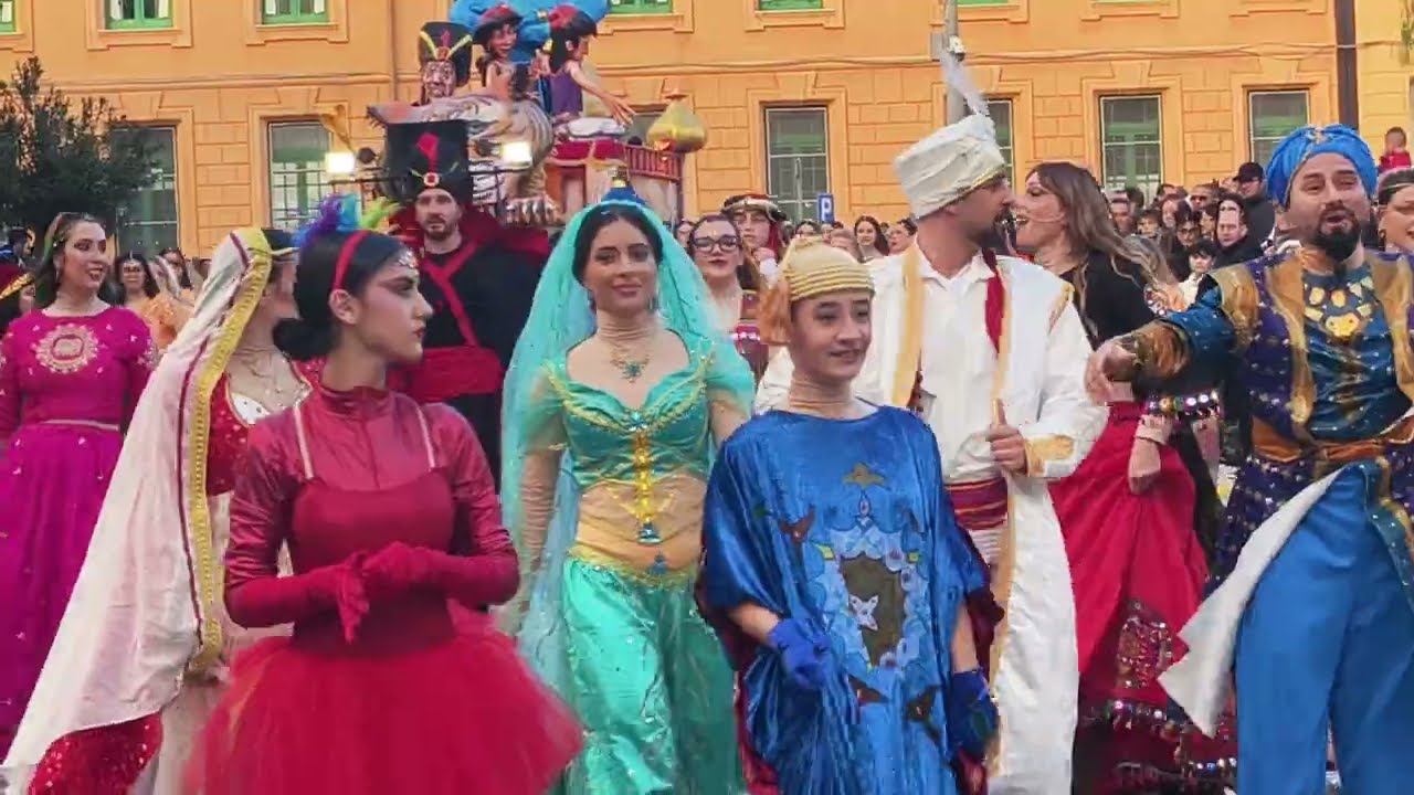 17^ EDIZIONE DELLA CARNEVALATA DI PACECO 2026