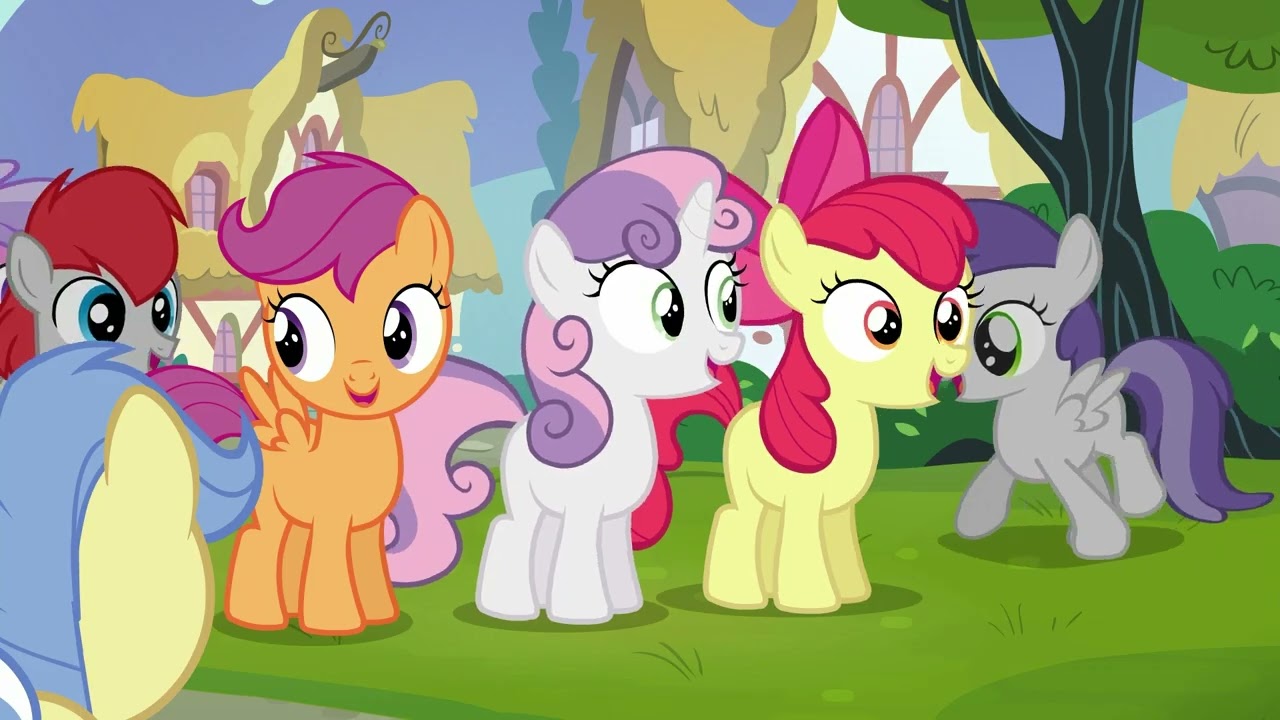 My Little Pony| Twilight Time | Friendship Is Magic Season 4
