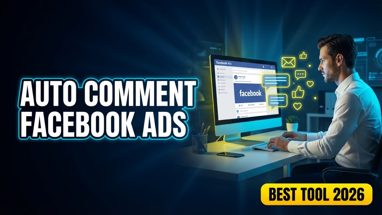 Auto Comment Facebook Ads Post 2026 | Best Tool 2026