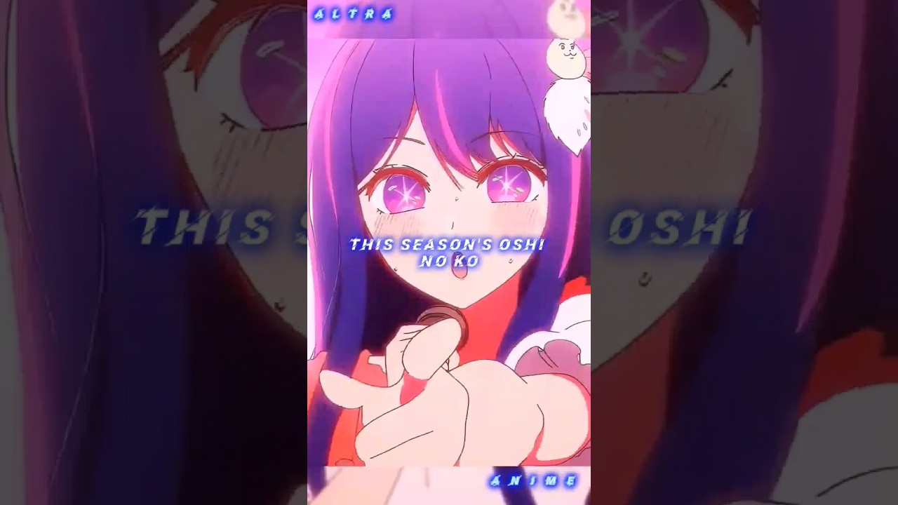 || Oshi no Ko: Why Do Aqua and Ruby Have Stars in Their Eyes? ||#anime #oshinoko