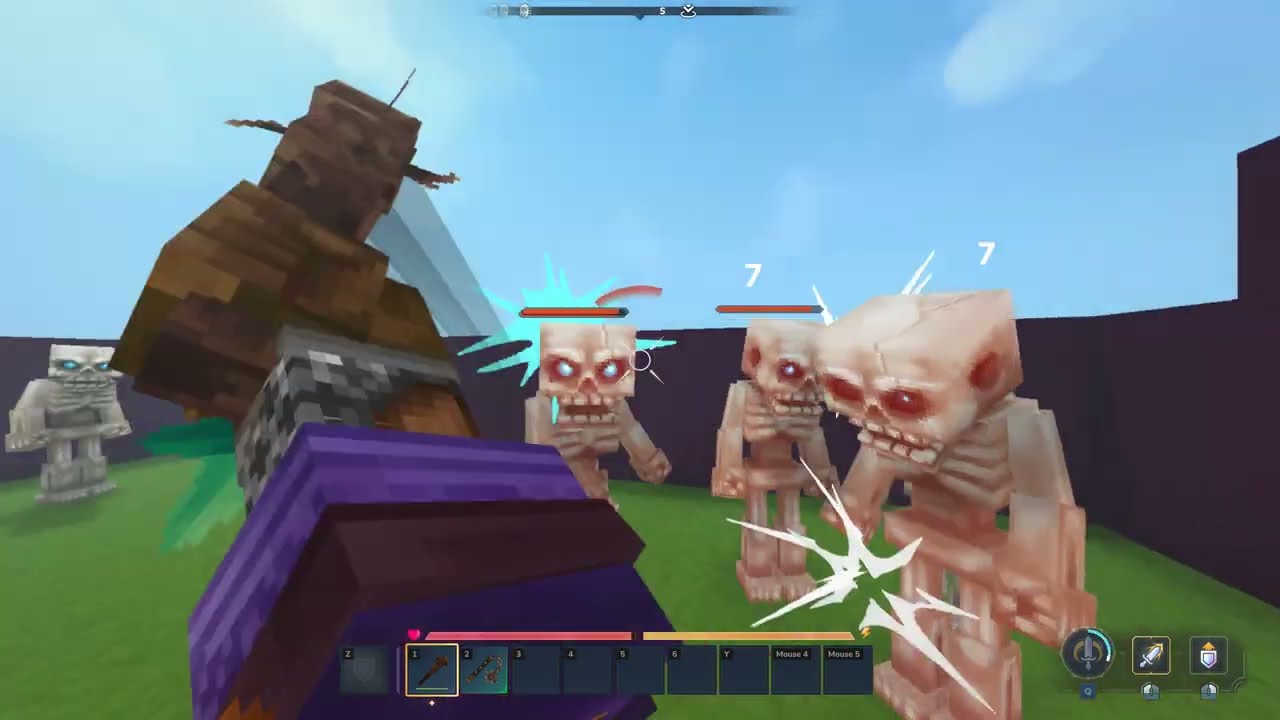 Clubs Reworked Demo