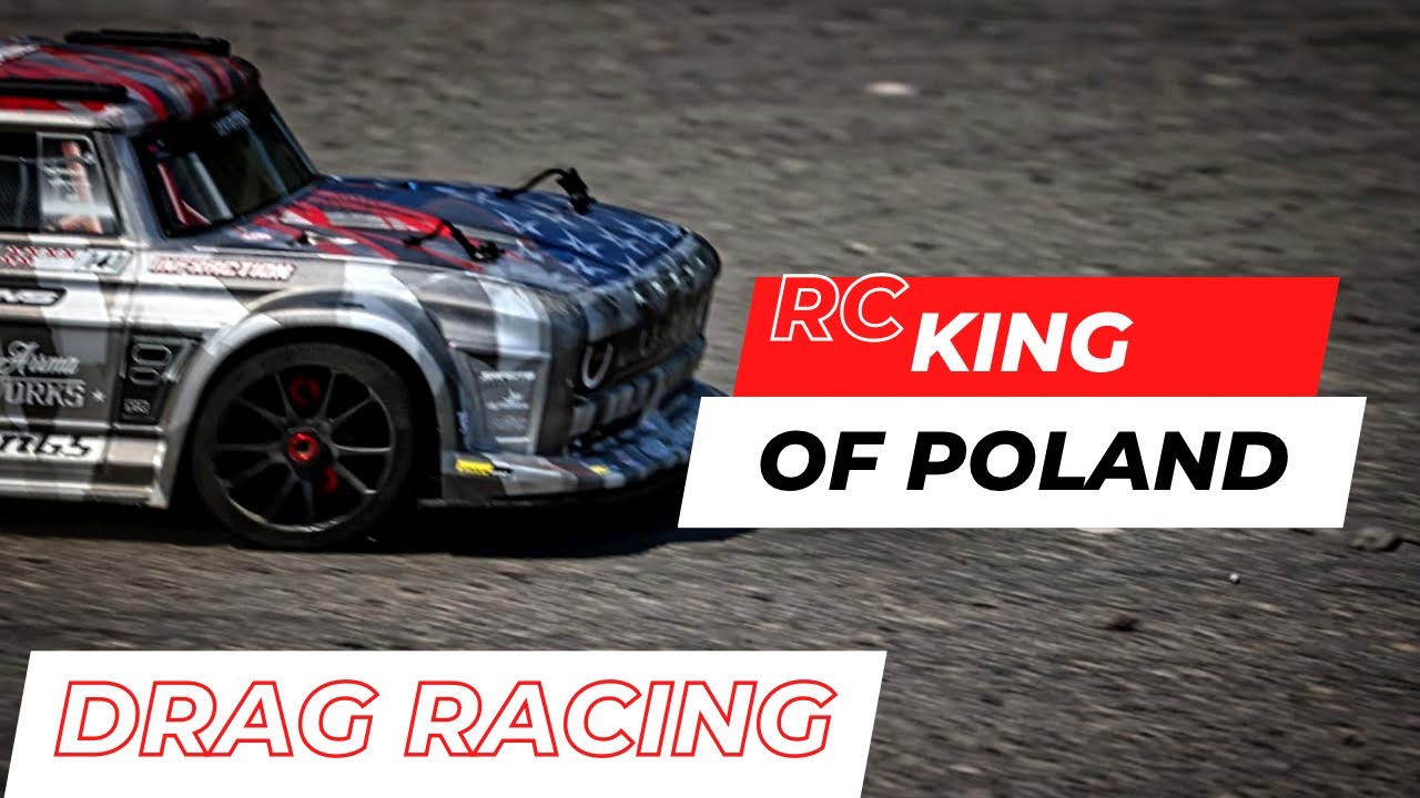 RC Drag Racing Poland - King of Poland RC - First Round 2023