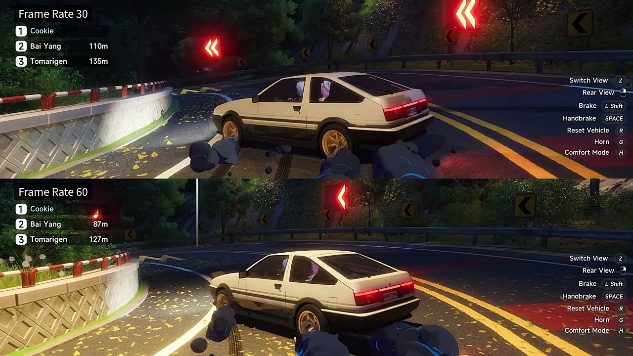 ST79 Drift Frame Rate v1.1 Fixed【NTE】