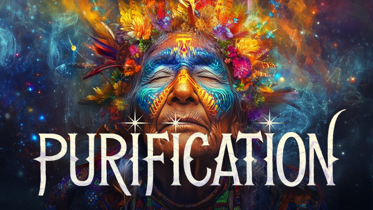 Shamanic Music for Deep Healing and Aura Cleansing | Energy Purification🌿🌀