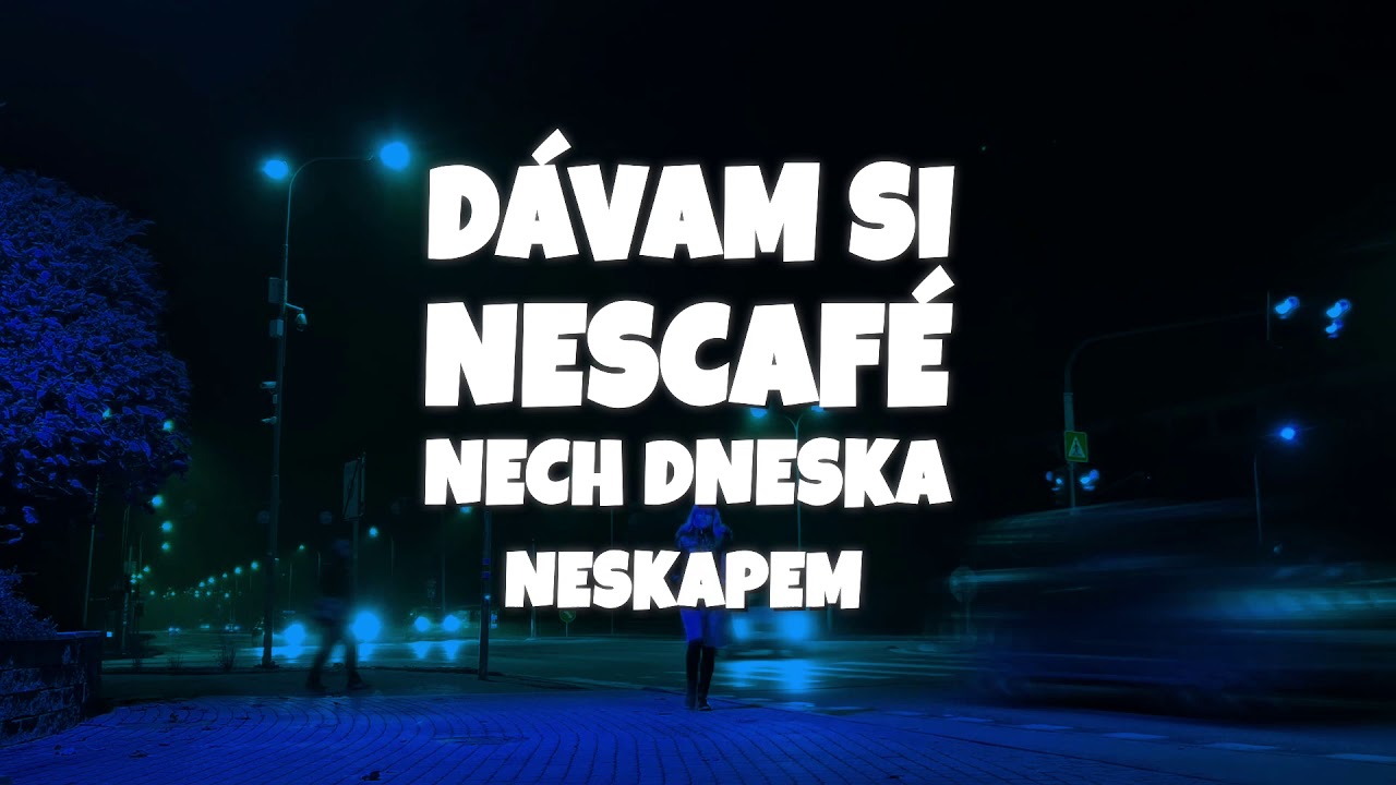 MC Realita - Osud si nevyberáme  |OFFICIAL LYRIC VIDEO|