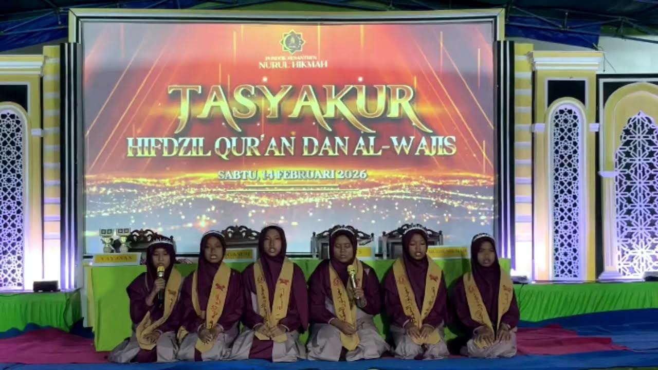 Live Stream PONPES NURUL HIKMAH