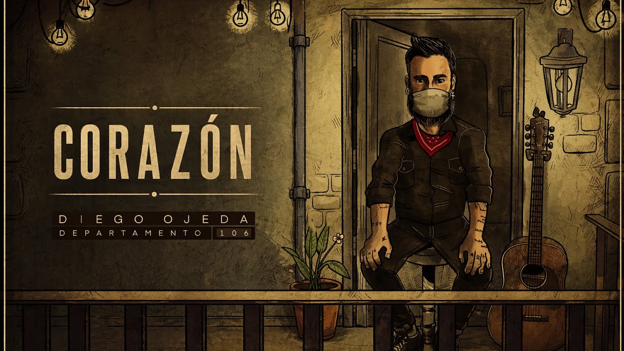 Diego Ojeda - CORAZÓN (Video Oficial)