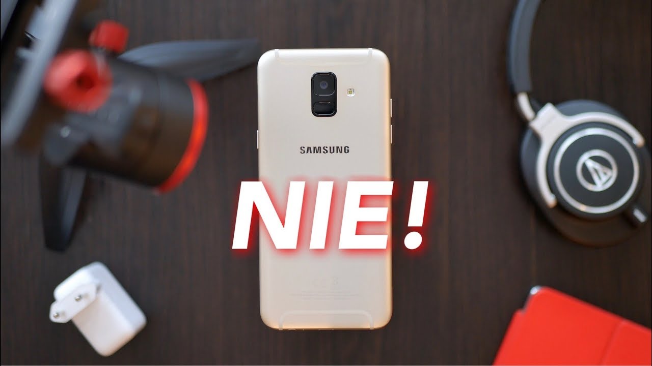 Samsung Galaxy A6 (2018) to NIE jest dobry smartfon 👎| RECENZJA 🇵🇱