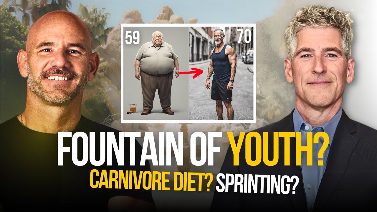 &ldquo;Carnivore Diet Healed My Chronic Back Pain in 2 Weeks&rdquo; | @DrSeanOMara