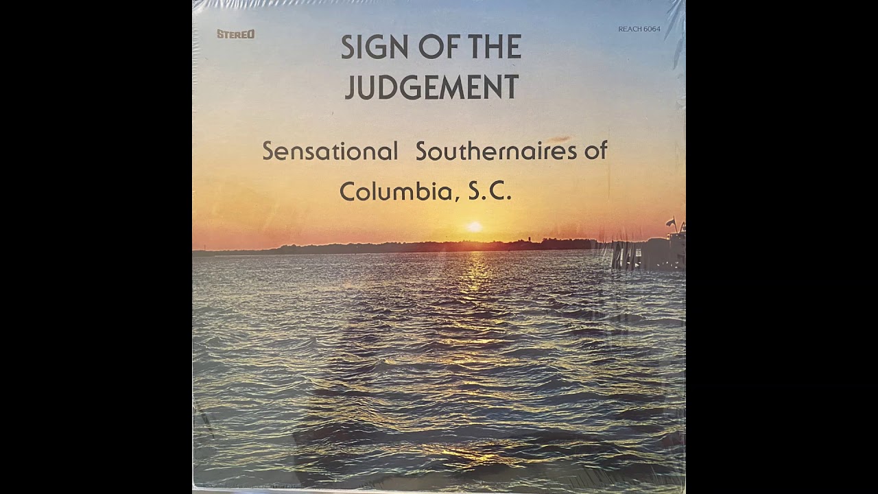 Sensational Southernaires of Columbia S.C. - Oil in Your Vessel