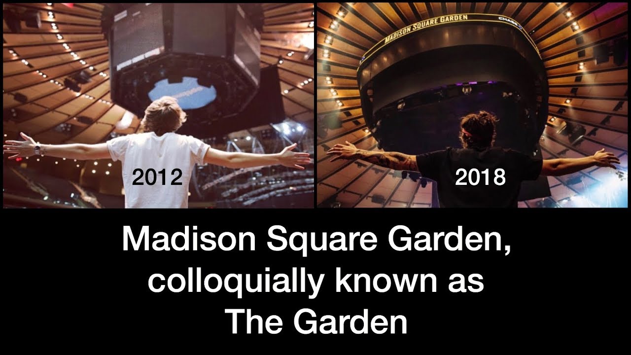 Harry Styles - Sweet Creature (Running through the garden)