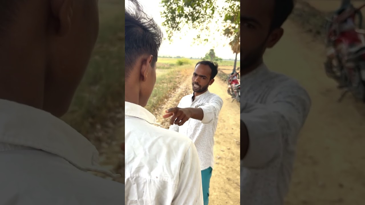 बिना पूछे थप्पड़ मार दिया