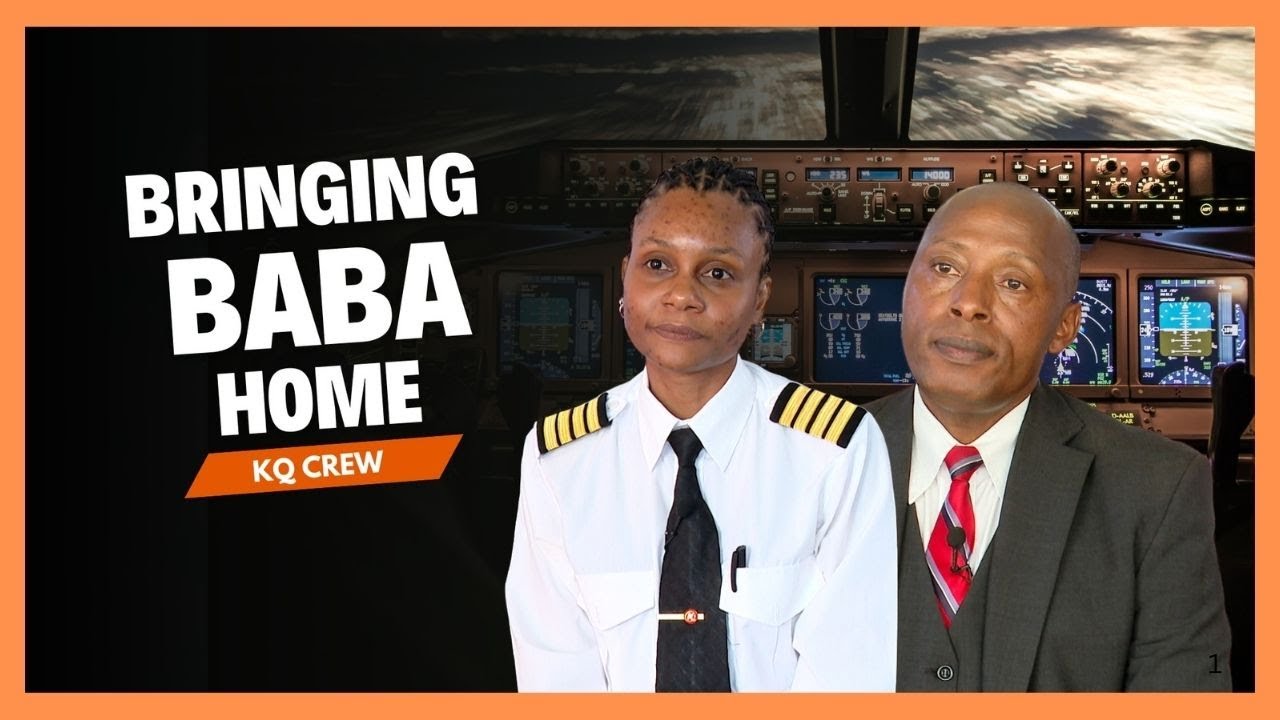 Kenya Airways pilot: How we flew Raila's body from Mumbai to Nairobi