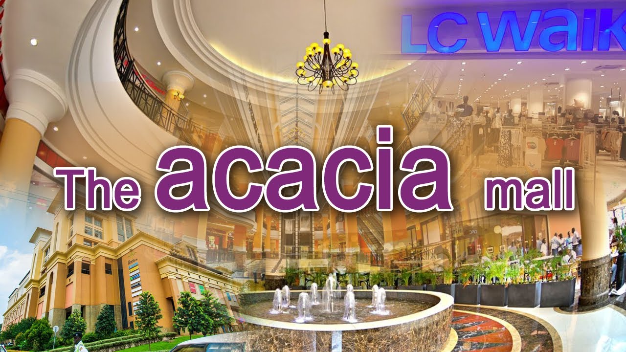 Shopping in Uganda | Acacia mall | Millennium Supermarket | Walk With Our Family