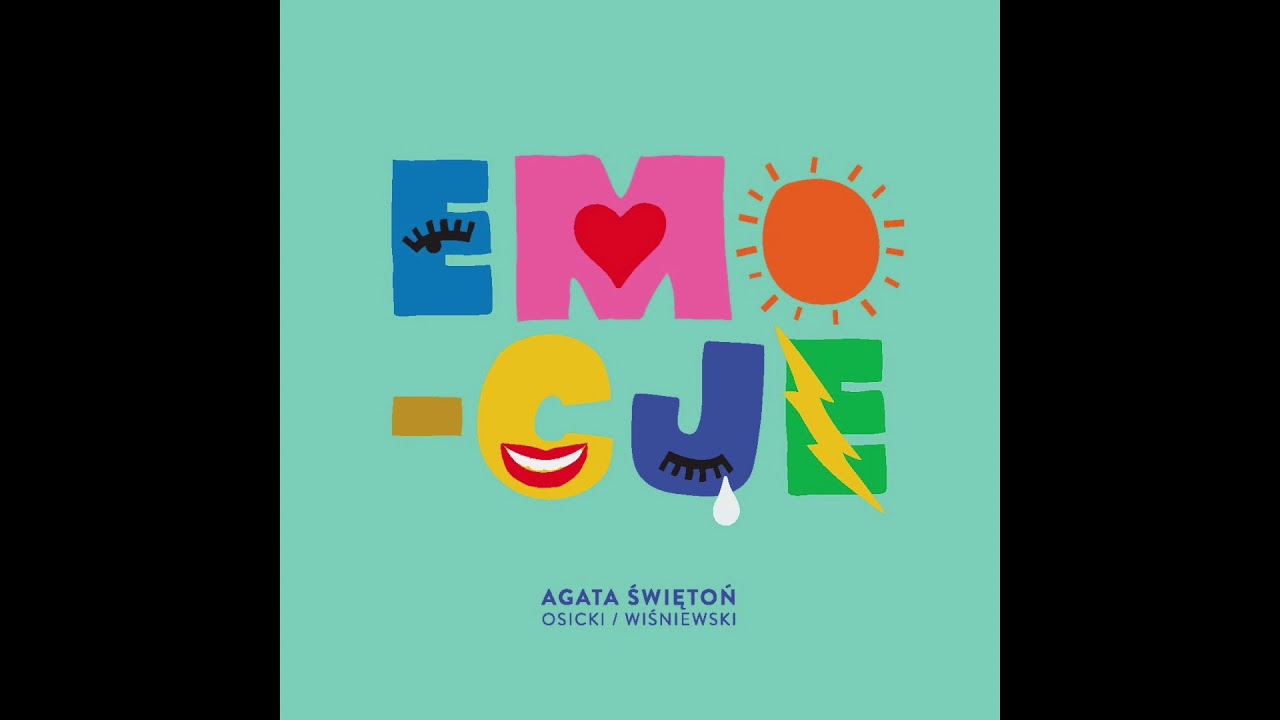Agata Świętoń - Radość