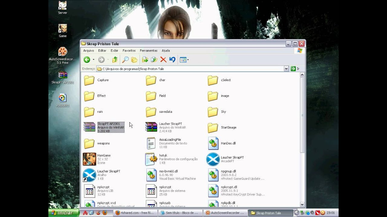 Video Aula Como Atualizar o SkrapPT Para a vers&atilde;o 2.0.1 (Simples)
