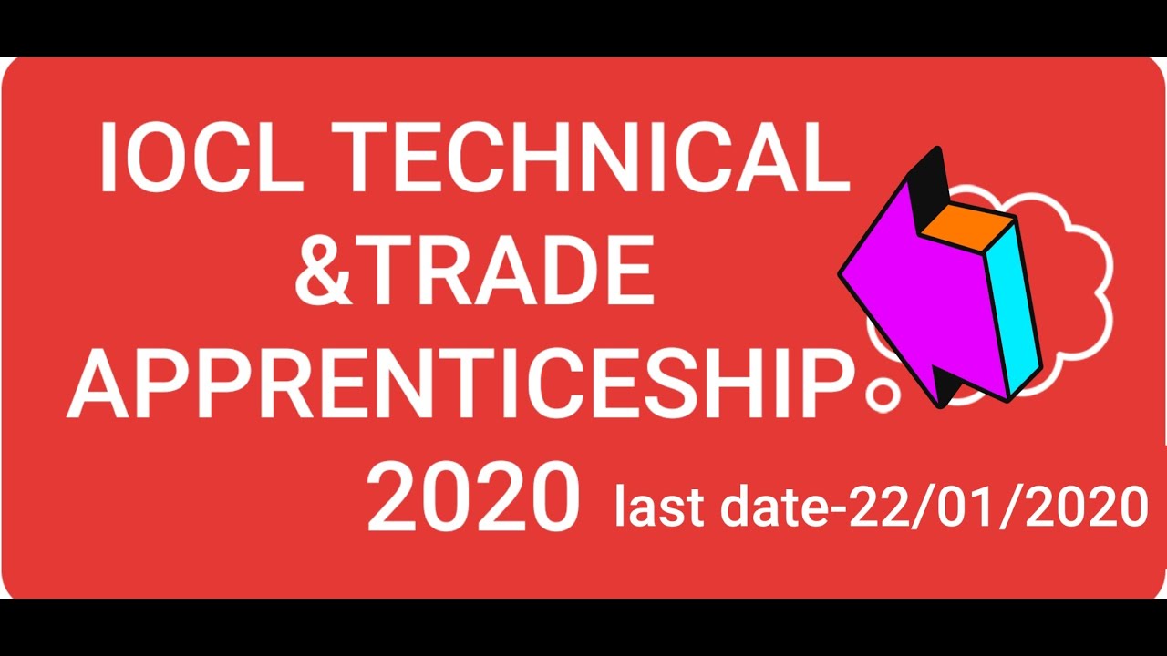 iocl northern region technical and trade apprenticeship 2020