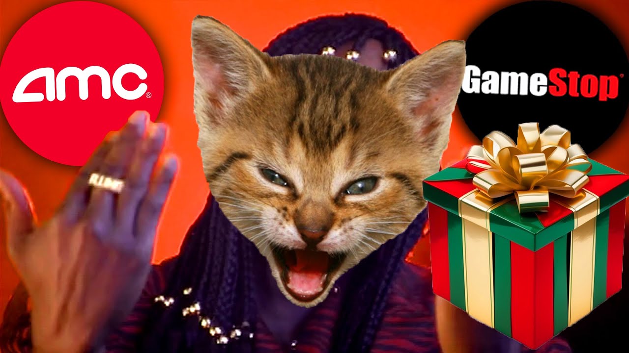 GAMESTOP IS ABOUT TO SQUEEZE AGAIN... AMC & GME STOCK MOASS INCOMING!!