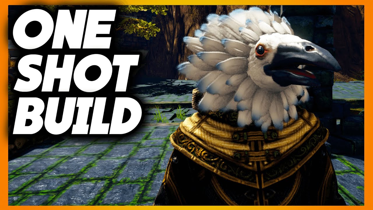 OUTWARD ONE SHOT RANGE BUILD | OUTWARD BEST COMBAT BUILD